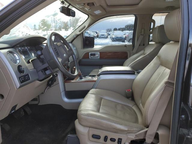 Aukcja sprzedaży 2009 Ford F150 Supercrew, vin: 1FTPW14V99FB25677, numer aukcji: 43790883