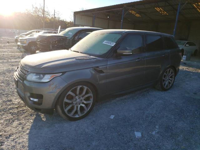 Aukcja sprzedaży 2014 Land Rover Range Rover Sport Se, vin: SALWG2WF7EA327731, numer aukcji: 44880923