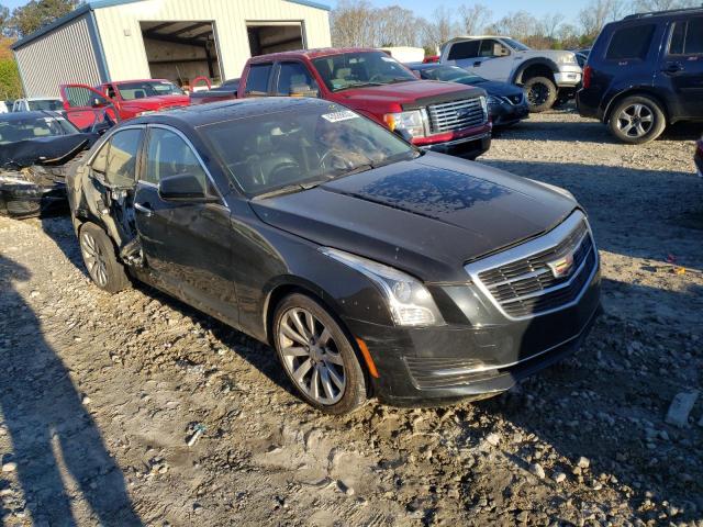 Продажа на аукционе авто 2018 Cadillac Ats, vin: 1G6AA5RX1J0163548, номер лота: 43928853