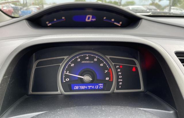 Aukcja sprzedaży 2011 Honda Civic Ex, vin: 2HGFA1F89BH502645, numer aukcji: 45102123