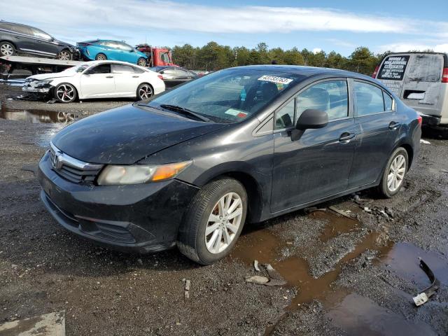 Aukcja sprzedaży 2012 Honda Civic Ex, vin: 2HGFB2F80CH306842, numer aukcji: 43733763