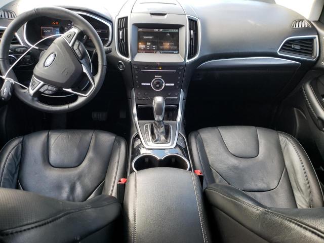 Продажа на аукционе авто 2015 Ford Edge Titanium, vin: 2FMPK4K82FBC36428, номер лота: 43687623