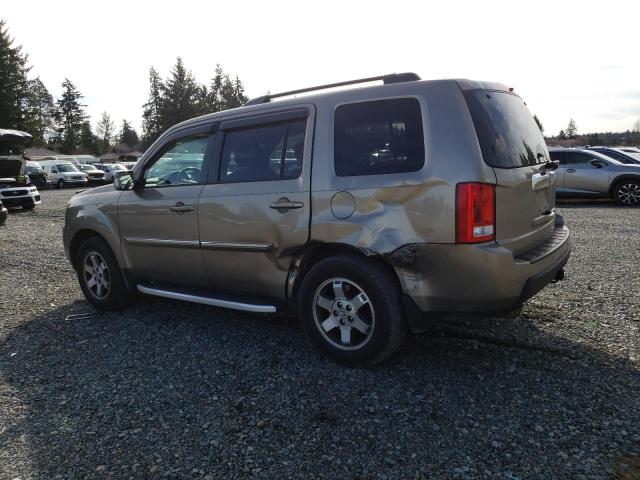 2009 Honda Pilot Touring მანქანა იყიდება აუქციონზე, vin: 5FNYF48819B052979, აუქციონის ნომერი: 43700993