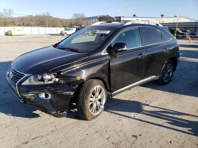 Aukcja sprzedaży 2013 Lexus Rx 450, vin: JTJBC1BA4D2443433, numer aukcji: 43838993