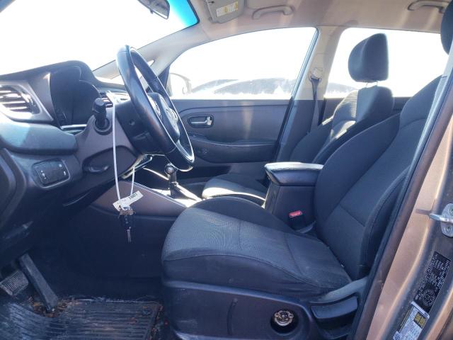 Aukcja sprzedaży 2014 Kia Rondo, vin: KNAHT8A3XE7020592, numer aukcji: 43779353