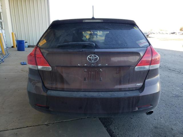 Продажа на аукционе авто 2011 Toyota Venza, vin: 4T3BA3BB4BU020031, номер лота: 44724873