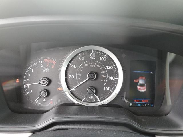 Aukcja sprzedaży 2022 Toyota Corolla Le, vin: 5YFEPMAE5NP317885, numer aukcji: 44995943