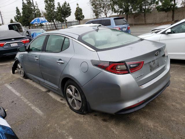 Продажа на аукционе авто 2016 Kia Optima Hybrid, vin: KNAGM4AD8G5096062, номер лота: 43814253