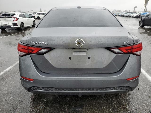 Aukcja sprzedaży 2022 Nissan Sentra Sv, vin: 3N1AB8CVXNY233226, numer aukcji: 45032203