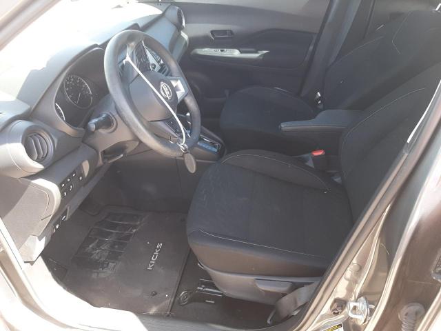 Продажа на аукционе авто 2022 Nissan Kicks S, vin: 3N1CP5BV1NL504505, номер лота: 44849183