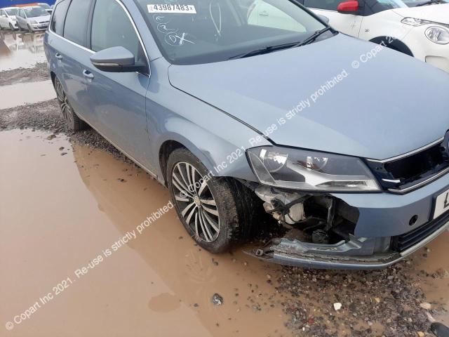 43987483 :رقم المزاد ، WVWZZZ3CZBE375850 vin ، 2011 Volkswagen Passat Spo مزاد بيع