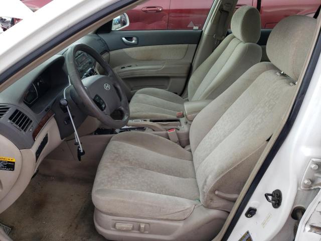Продажа на аукционе авто 2007 Hyundai Sonata Se, vin: 5NPEU46F17H219298, номер лота: 44675723