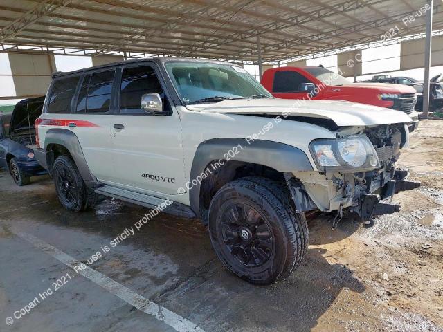 Aukcja sprzedaży 2019 Nissan Patrol, vin: JN8FY1NY7KX032420, numer aukcji: 44561293