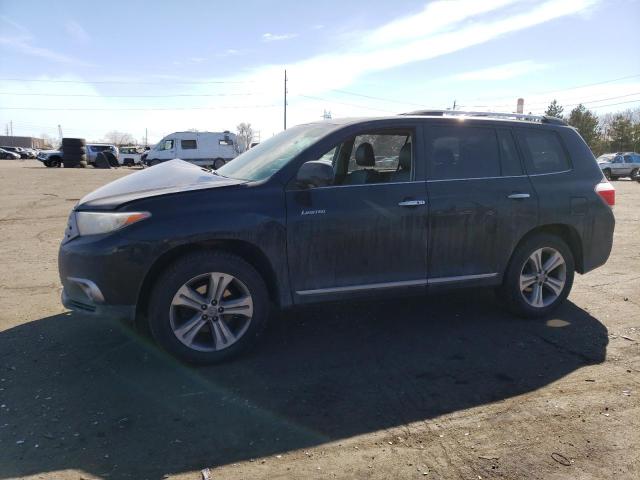 Aukcja sprzedaży 2013 Toyota Highlander Limited, vin: 5TDDK3EH3DS204922, numer aukcji: 43930903