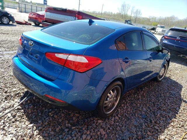 Продажа на аукционе авто 2014 Kia Forte Lx, vin: KNAFX4A6XE5088532, номер лота: 44707763