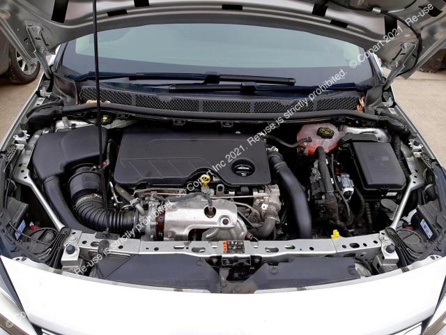 Aukcja sprzedaży 2018 Vauxhall Astra Sri, vin: W0VBF6EG9KG312852, numer aukcji: 43871753