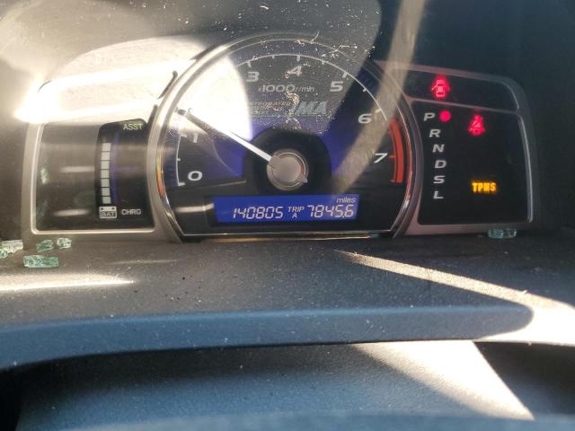 Aukcja sprzedaży 2009 Honda Civic Hybrid, vin: JHMFA362X9S001982, numer aukcji: 45034123