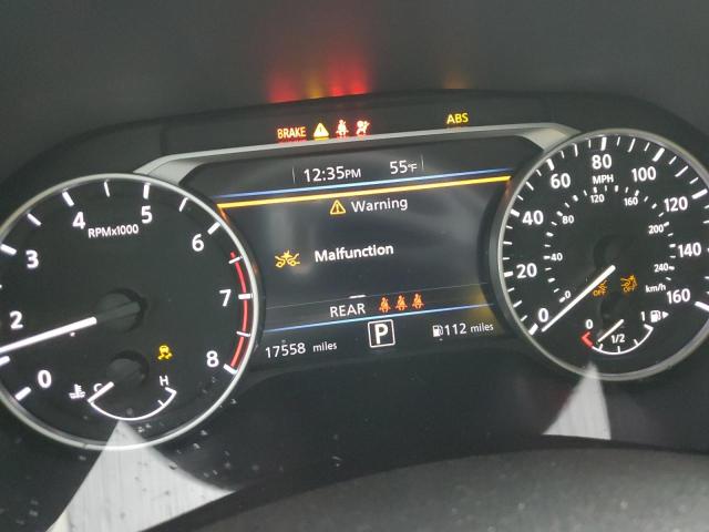 Aukcja sprzedaży 2022 Nissan Sentra Sv, vin: 3N1AB8CVXNY233226, numer aukcji: 45032203