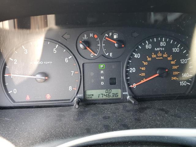 Aukcja sprzedaży 2003 Hyundai Sonata Gls, vin: KMHWF35H83A762897, numer aukcji: 44007893