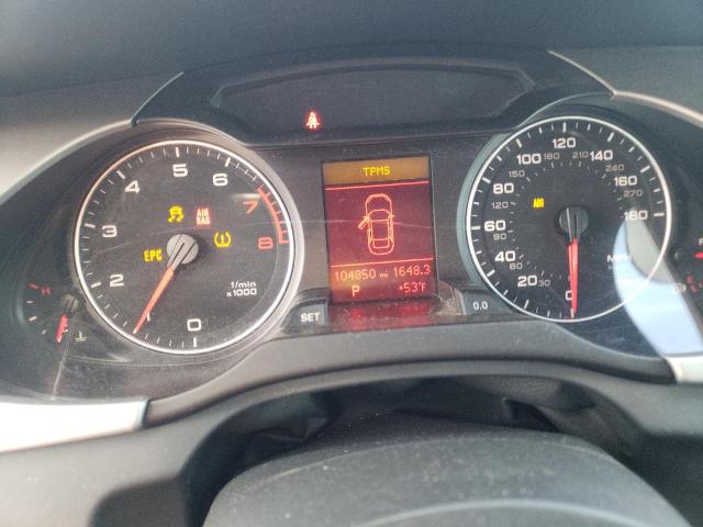 43820313 :رقم المزاد ، WAUEFAFL6AN058403 vin ، 2010 Audi A4 Premium Plus مزاد بيع