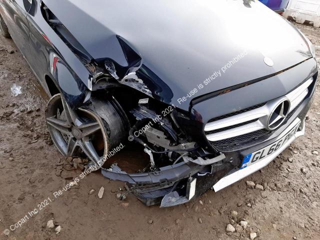 Aukcja sprzedaży 2016 Mercedes Benz C220 D Amg, vin: WDD2050042R232022, numer aukcji: 44619373