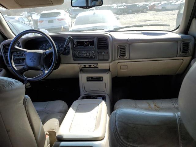 Aukcja sprzedaży 2001 Chevrolet Suburban K1500, vin: 3GNFK16T81G103389, numer aukcji: 44795863