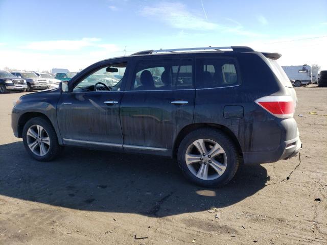 Aukcja sprzedaży 2013 Toyota Highlander Limited, vin: 5TDDK3EH3DS204922, numer aukcji: 43930903
