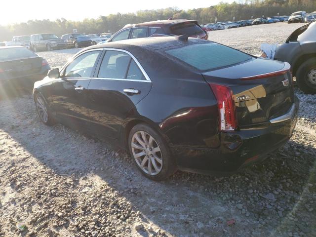 Продажа на аукционе авто 2018 Cadillac Ats, vin: 1G6AA5RX1J0163548, номер лота: 43928853