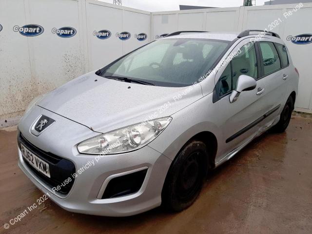 Aukcja sprzedaży 2013 Peugeot 308 Access, vin: VF34E9HP0CS258009, numer aukcji: 44758123