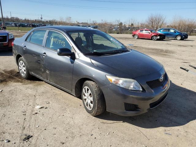 Продажа на аукционе авто 2009 Toyota Corolla Base, vin: 1NXBU40E49Z048070, номер лота: 44913543