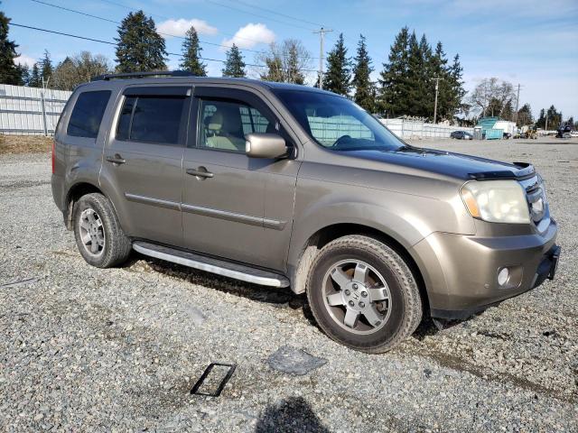 2009 Honda Pilot Touring მანქანა იყიდება აუქციონზე, vin: 5FNYF48819B052979, აუქციონის ნომერი: 43700993