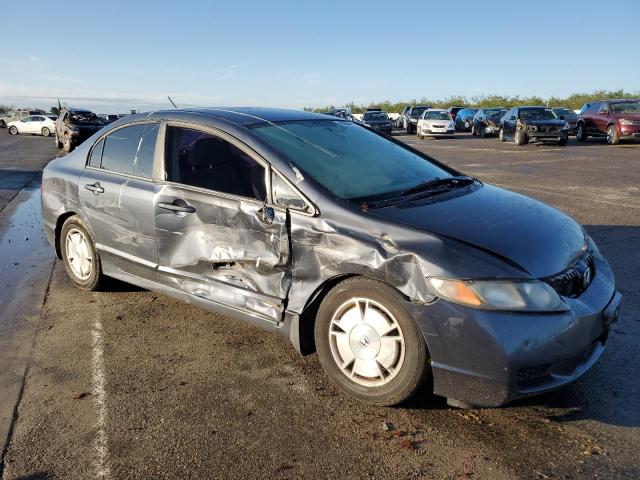 Aukcja sprzedaży 2009 Honda Civic Hybrid, vin: JHMFA362X9S001982, numer aukcji: 45034123