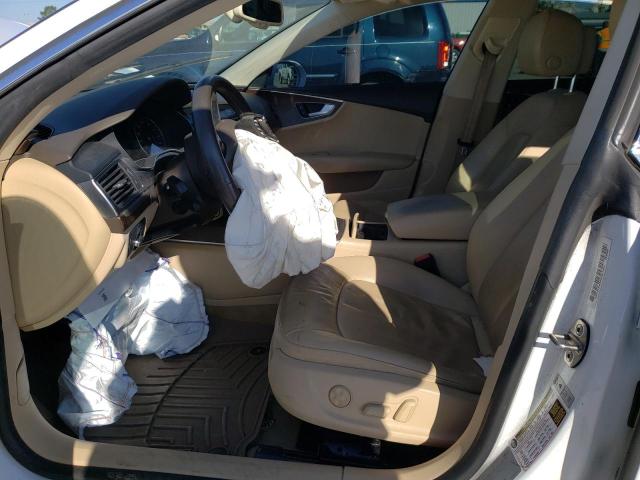Aukcja sprzedaży 2013 Audi A7 Premium Plus, vin: WAUYGAFC3DN148347, numer aukcji: 45039163