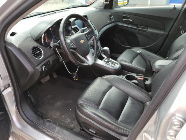 Aukcja sprzedaży 2014 Chevrolet Cruze Ltz, vin: 1G1PG5SB8E7363725, numer aukcji: 45066793