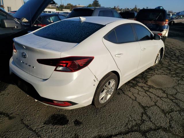 Aukcja sprzedaży 2020 Hyundai Elantra Sel, vin: 5NPD84LF6LH545161, numer aukcji: 43746583