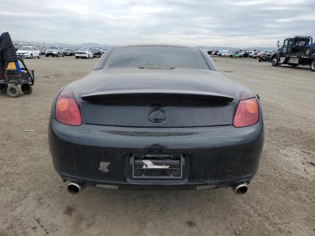 44679763 :رقم المزاد ، JTHFN48Y220008079 vin ، 2002 Lexus Sc 430 مزاد بيع