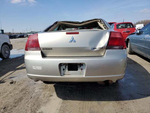 Aukcja sprzedaży 2008 Mitsubishi Galant Es, vin: 4A3AB36F48E022350, numer aukcji: 43783353