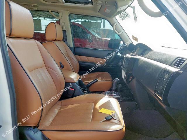 Aukcja sprzedaży 2019 Nissan Patrol, vin: JN8FY1NY7KX032420, numer aukcji: 44561293