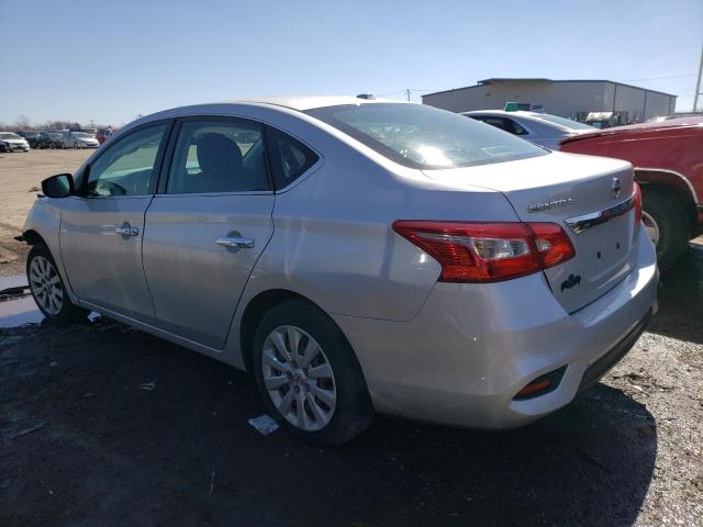 Aukcja sprzedaży 2017 Nissan Sentra S, vin: 3N1AB7AP3HY317441, numer aukcji: 44850223
