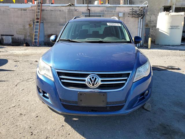 Auction sale of the 2009 Volkswagen Tiguan Se, vin: WVGBV75N29W510525, lot number: 44925713