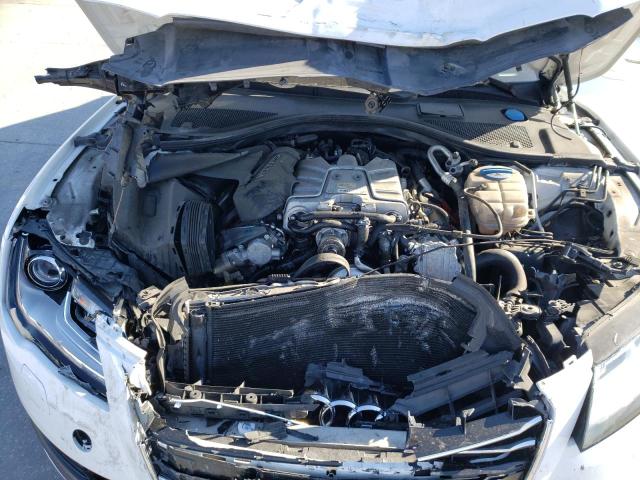 Aukcja sprzedaży 2013 Audi A7 Premium Plus, vin: WAUYGAFC3DN148347, numer aukcji: 45039163