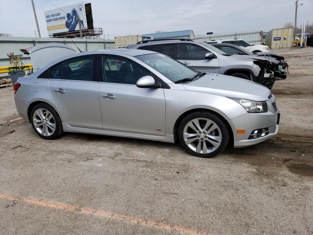 Aukcja sprzedaży 2014 Chevrolet Cruze Ltz, vin: 1G1PG5SB8E7363725, numer aukcji: 45066793