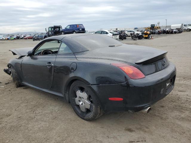 44679763 :رقم المزاد ، JTHFN48Y220008079 vin ، 2002 Lexus Sc 430 مزاد بيع