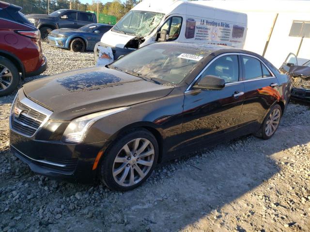 Продажа на аукционе авто 2018 Cadillac Ats, vin: 1G6AA5RX1J0163548, номер лота: 43928853