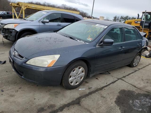 Aukcja sprzedaży 2004 Honda Accord Lx, vin: 1HGCM56314A055204, numer aukcji: 44859793