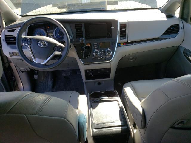 44110433 :رقم المزاد ، 5TDDZ3DC6HS179702 vin ، 2017 Toyota Sienna Xle مزاد بيع