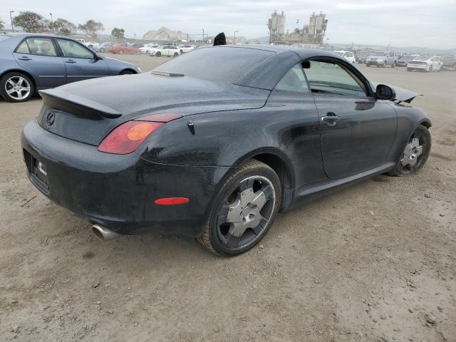 44679763 :رقم المزاد ، JTHFN48Y220008079 vin ، 2002 Lexus Sc 430 مزاد بيع