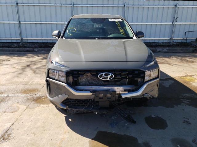 Aukcja sprzedaży 2022 Hyundai Santa Fe Se, vin: 5NMS1DAJ5NH436502, numer aukcji: 44857623