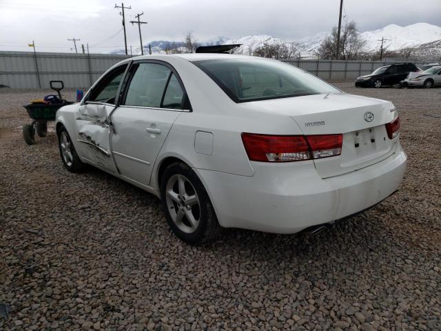 Продажа на аукционе авто 2007 Hyundai Sonata Se, vin: 5NPEU46F17H219298, номер лота: 44675723