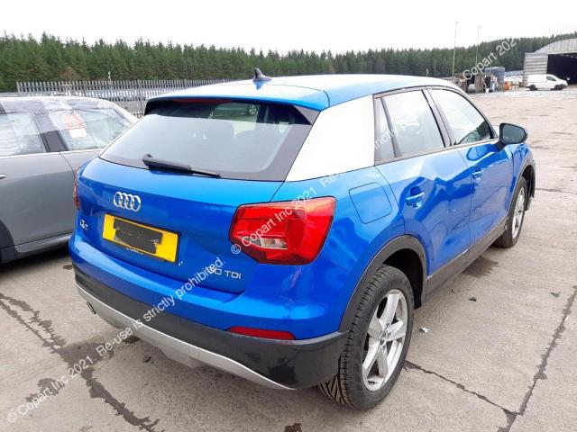 Aukcja sprzedaży 2019 Audi Q2 Sport 3, vin: WAUZZZGAXKA055808, numer aukcji: 43865803